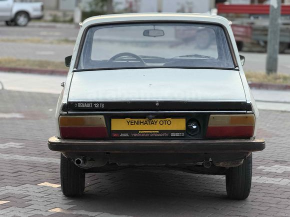 1977 SIFIR VİZELİ BİNEK RENO