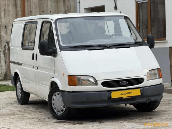 AUTO MER'DEN TRANSİT 100V BÜYÜK MOTOR - BÜYÜK POMPA