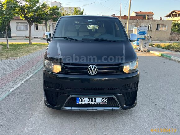 2012 VW TRANSPORTER ULTRA LÜKS VİP ARABÖL/9+1/MAKAM/MASAJ