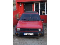 Sahibinden Volkswagen Golf 1.6 D GL 1987 Model 