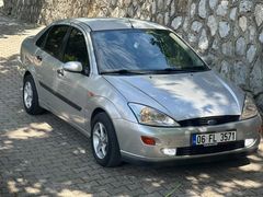 2000 FORD FOCUS 1,6 AMBİANTE LPG 244,000KM DEĞİŞENSİZ