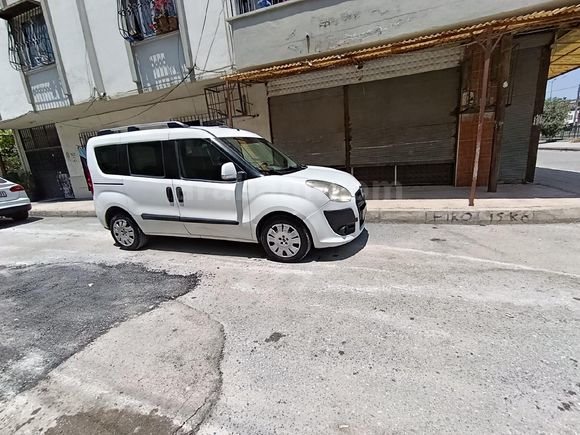 Sahibinden Fiat Doblo Combi 1.6 Multijet Elegance 2012 Model