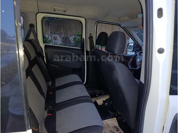 Sahibinden Fiat Doblo Combi 1.6 Multijet Elegance 2012 Model