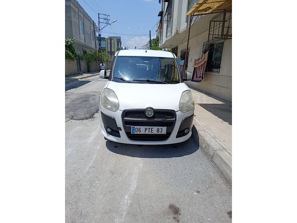 Sahibinden Fiat Doblo Combi 1.6 Multijet Elegance 2012 Model