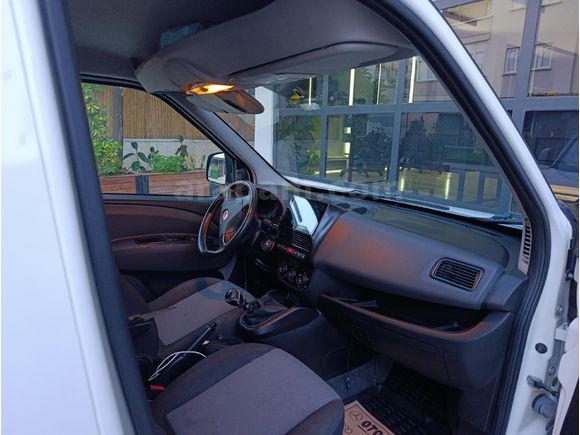 Sahibinden Fiat Doblo Combi 1.6 Multijet Elegance 2012 Model