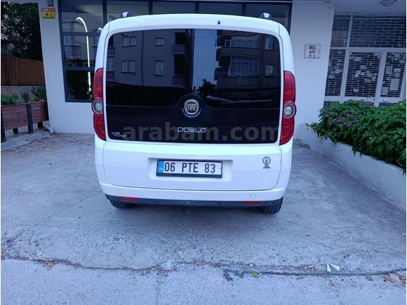 Sahibinden Fiat Doblo Combi 1.6 Multijet Elegance 2012 Model