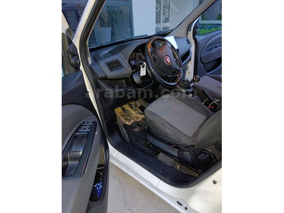 Sahibinden Fiat Doblo Combi 1.6 Multijet Elegance 2012 Model