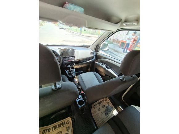 Sahibinden Fiat Doblo Combi 1.6 Multijet Elegance 2012 Model