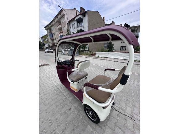 Galeriden Zelsun ZLS V6 Venüs 2025 Model Bursa 0 km Beyaz