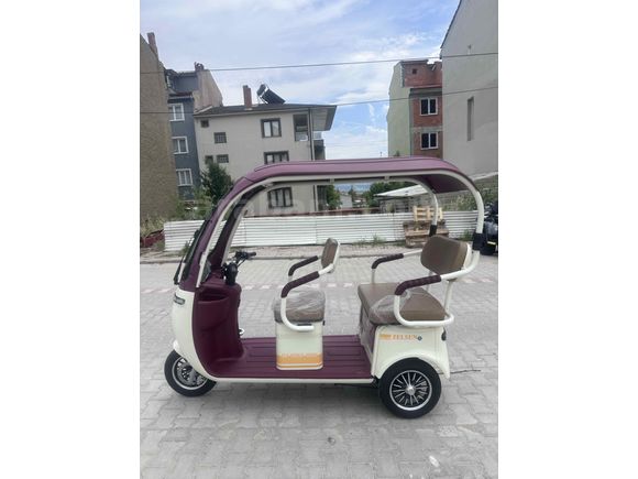 Galeriden Zelsun ZLS V6 Venüs 2025 Model Bursa 0 km Beyaz