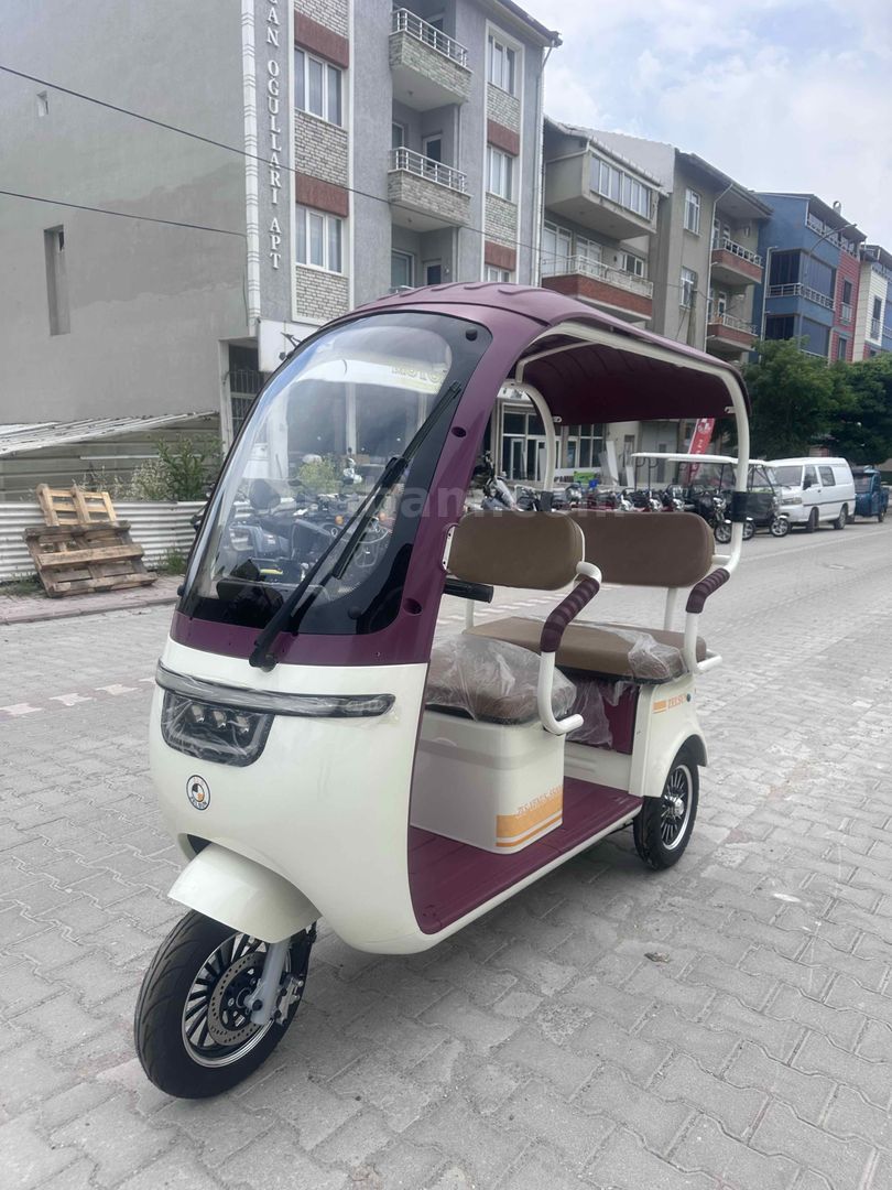 陽高真白 luminous 2026 Galeriden Zelsun ZLS V6 Venüs 2025 Model Bursa 0 km Beyaz