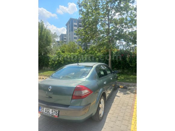 Sahibinden Renault Megane 1.5 dCi Dynamique 2005 Model