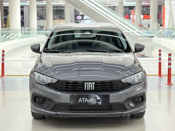 Galeriden Fiat Egea 1.6 Multijet Easy 2023 Model Ankara