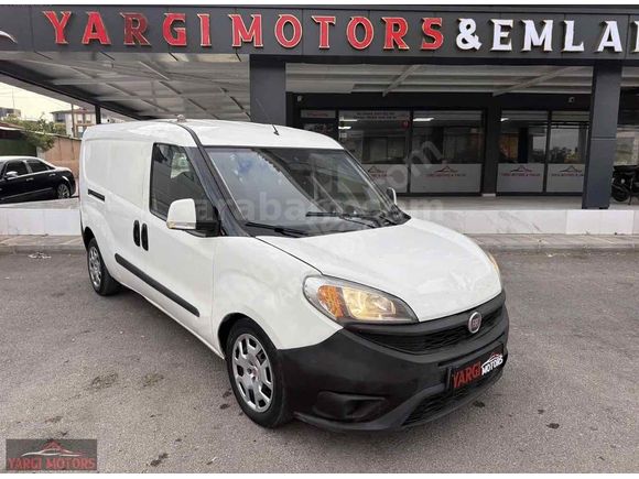 2017 FİAT DOBLO 1.6 MULTİJET MAXİ K. KARTINA TAKSİT İMKANI 