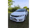 Sahibinden Honda Civic 1.6i VTEC Eco Elegance 2012 Model 