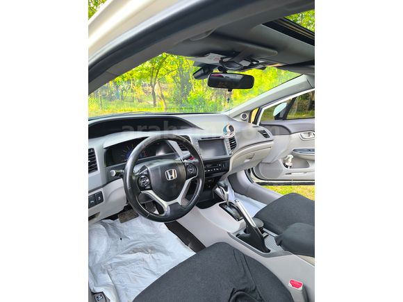 Sahibinden Honda Civic 1.6i VTEC Eco Elegance 2012 Model 