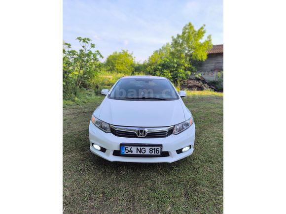 Sahibinden Honda Civic 1.6i VTEC Eco Elegance 2012 Model 