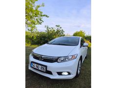 Sahibinden Honda Civic 1.6i VTEC Eco Elegance 2012 Model 