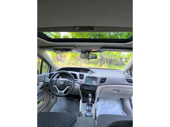 Sahibinden Honda Civic 1.6i VTEC Eco Elegance 2012 Model 