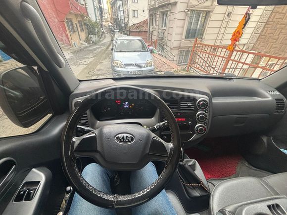 Sahibinden Kia Bongo K2500 DLX 