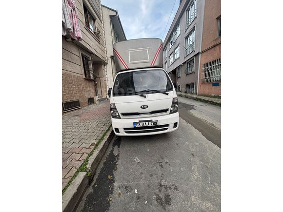 Sahibinden Kia Bongo K2500 DLX 