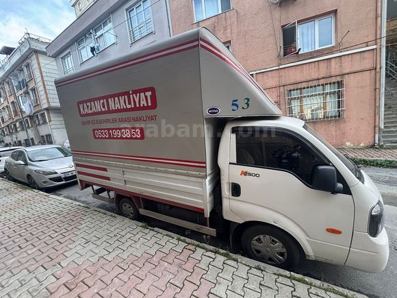 Sahibinden Kia Bongo K2500 DLX 