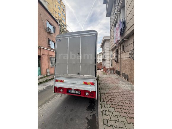 Sahibinden Kia Bongo K2500 DLX 
