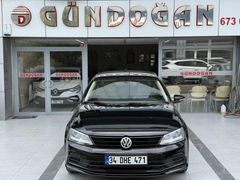 2015 JETTA 1.2 TSI TRENDLİNE DSG 139 BIN KM'DE ORJİNAL