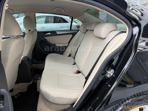 2015 JETTA 1.2 TSI TRENDLİNE DSG 139 BIN KM'DE ORJİNAL