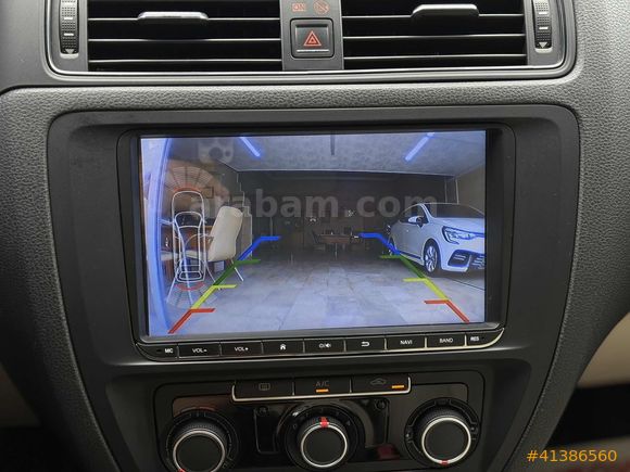 2015 JETTA 1.2 TSI TRENDLİNE DSG 139 BIN KM'DE ORJİNAL