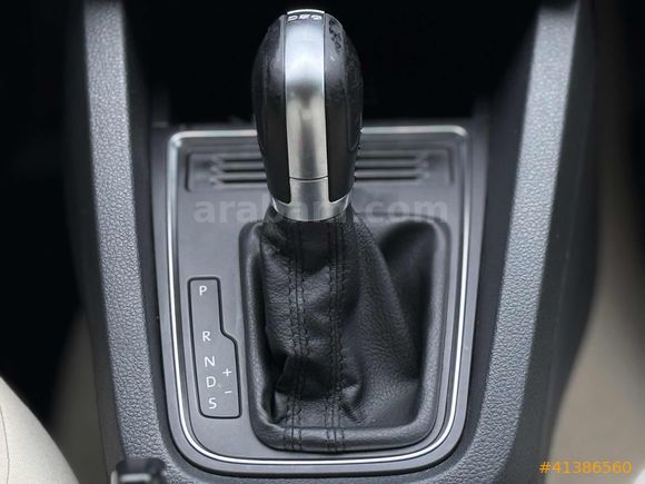2015 JETTA 1.2 TSI TRENDLİNE DSG 139 BIN KM'DE ORJİNAL