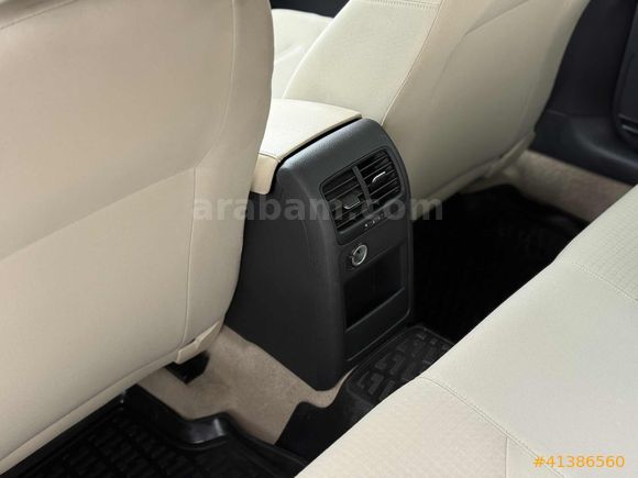 2015 JETTA 1.2 TSI TRENDLİNE DSG 139 BIN KM'DE ORJİNAL