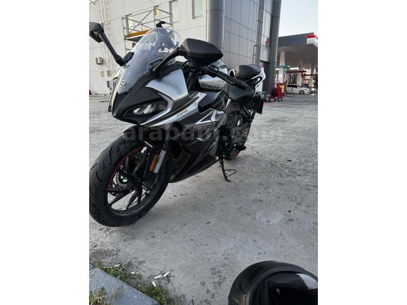 Sahibinden CFmoto 250SR 