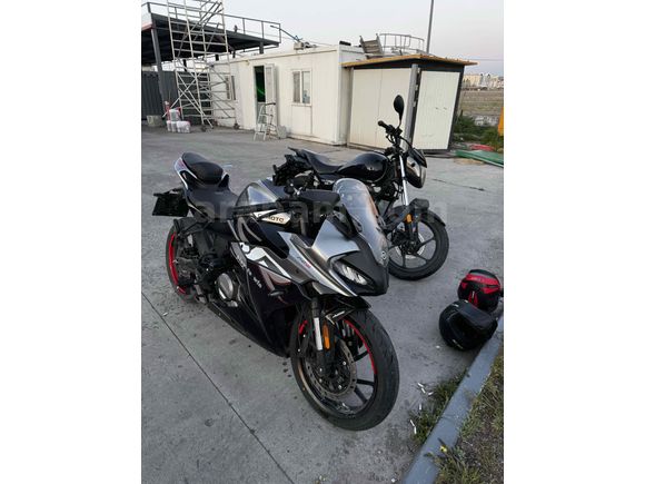 Sahibinden CFmoto 250SR 