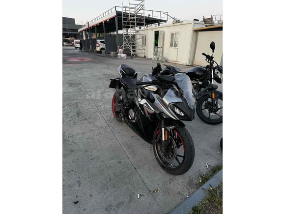 Sahibinden CFmoto 250SR 