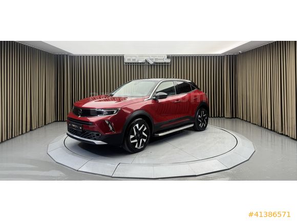 35BİN KM,BOYASIZ 60 AYA VARAN TAKSİTLERLE 2023 MOKKA ELEGANCE