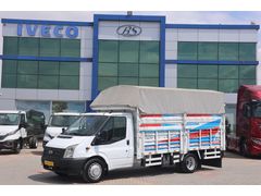 BÜYÜKSOYLU BEYSOY'DAN 2012 TRANSIT 350ED SAÇ KASA KAMYONET
