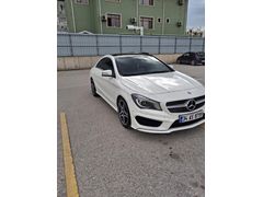 Sahibinden Mercedes - Benz CLA 200 AMG 2014 Model
