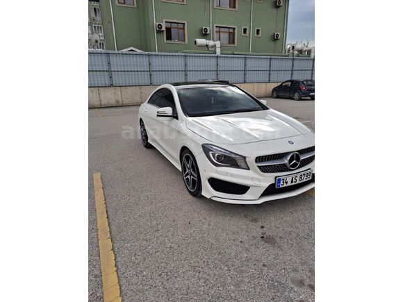 Sahibinden Mercedes - Benz CLA 200 AMG 2014 Model