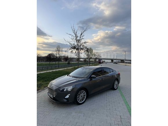 Sahibinden Ford Focus 1.5 TDCi Titanium 2020 Model 