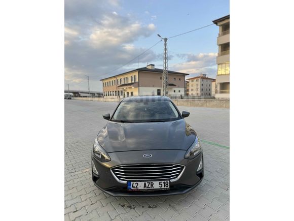 Sahibinden Ford Focus 1.5 TDCi Titanium 2020 Model 
