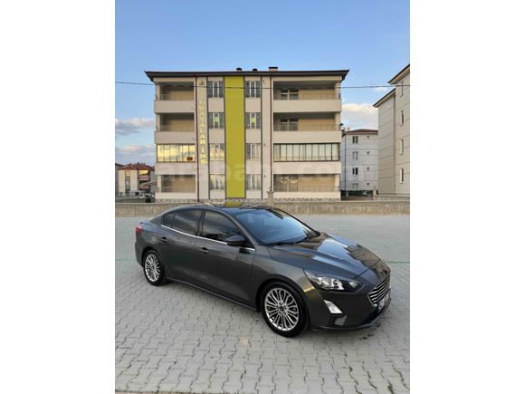 Sahibinden Ford Focus 1.5 TDCi Titanium 2020 Model 