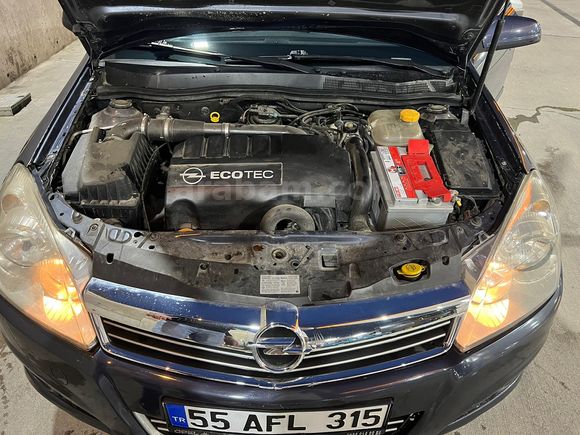 HATASIZ OPEL ASTRA 