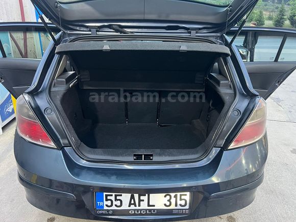 HATASIZ OPEL ASTRA 