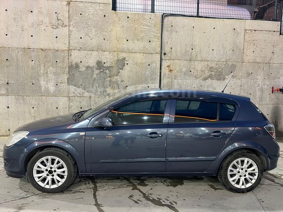 HATASIZ OPEL ASTRA 