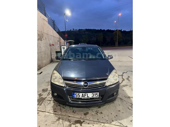HATASIZ OPEL ASTRA 