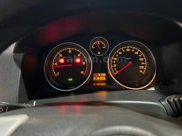 HATASIZ OPEL ASTRA 