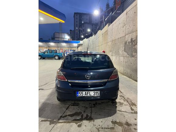 HATASIZ OPEL ASTRA 
