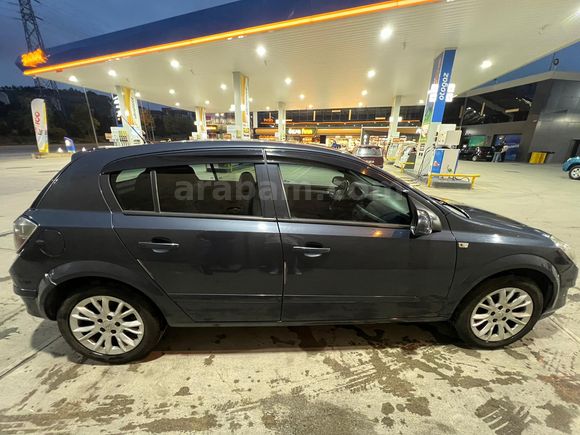 HATASIZ OPEL ASTRA 