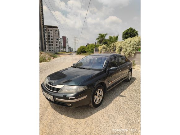 Sahibinden Renault Laguna 1.6 Privilege 2003 Model